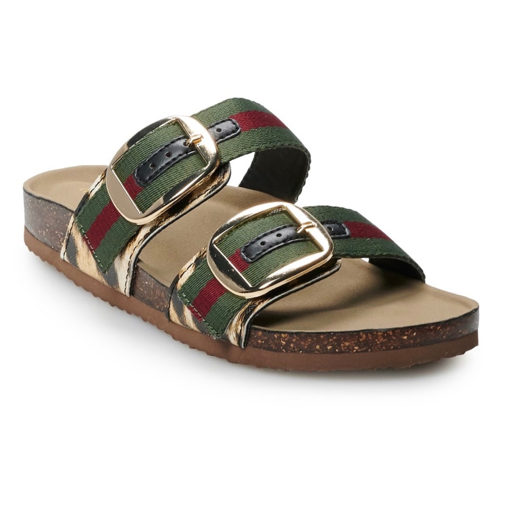 ❗️Sold❗️NWB Madden Girl Bambam Women's Sandal - Picture 1 of 5